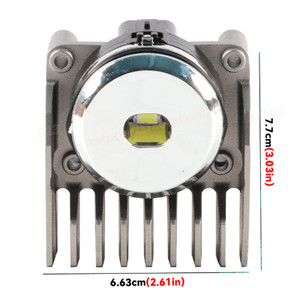 2013-2017 Cadillac ATS/XTS-V/L/S Daytime Running DRL LED Light Unit Module Diode 22791374 Generic