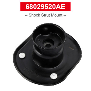 2011-2018 Jeep Grand Cherokee Shock Strut Mount Front Upper 68029520AE Generic