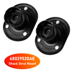 2011-2018 Dodge Durango 2Pcs Shock Strut Mount Front Upper 68029520AE Generic