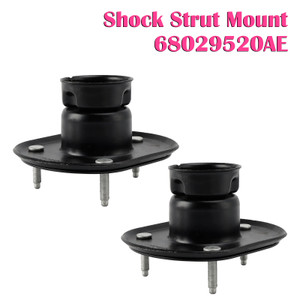 2011-2018 Dodge Durango 2Pcs Shock Strut Mount Front Upper 68029520AE Generic