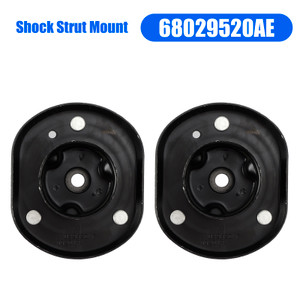 2011-2018 Jeep Grand Cherokee 2Pcs Shock Strut Mount Front Upper 68029520AE Generic