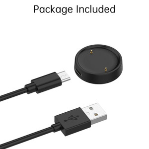 Huami Amazfit Active2 Charger Cable Watch A2437 Base Charging Dock Stand Adapter