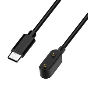 Type C Charging Cable Band 7 8 9 Base Charger Adapter For Huawei Fit3/2/SE/mini Black