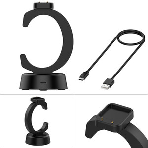Huawei Band 6 Type-C Charging Station Watch Wireless Charging Stand Portable Replacement Charging Dock Stand Adapter For Huawei watch fit 3/2/SE/mini/new Huawei watch