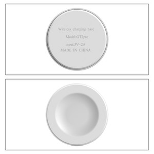 Wireless Charging Watch Charger Cable White For Huawei D2/GT5 Pro/GT5/GT4/4/Ultimate