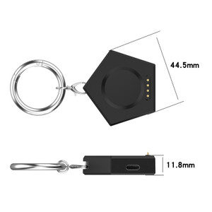 Charging Cable Charger Base Black For Oneplus Watch 3/2 OPPO Watch X2/X/4 pro/3/3 pro