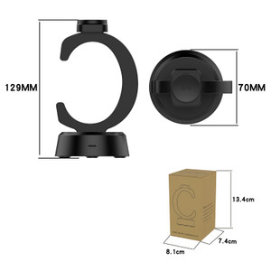 Apple Watch Vertical C-Shaped Charger iwatch Charging Stand Portable Replacement