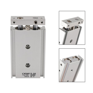 SMC CXSM15-30 CXSM1030 Air Cylinder Pneumatic Dual Rod Cylinder Double Acting
