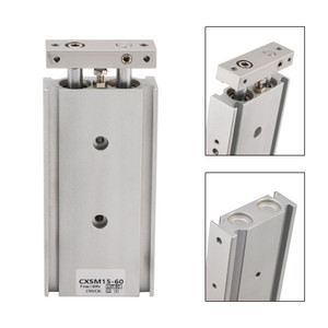 SMC CXSM15-60 CXSM1030 Air Cylinder Pneumatic Dual Rod Cylinder Double Acting