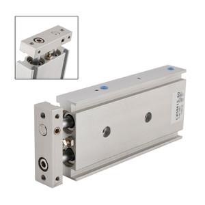 SMC CXSM15-60 CXSM1030 Air Cylinder Pneumatic Dual Rod Cylinder Double Acting
