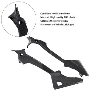 2024-2025 Triumph Daytona 660 Gas Fuel Tank Seat Infill Moulding Side Cover Generic