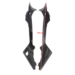 2024-2025 Triumph Daytona 660 Gas Fuel Tank Seat Infill Moulding Side Cover Generic