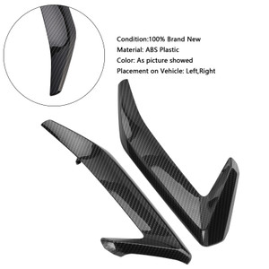 2024-2025 Triumph Daytona 660 Side frame Mid Fairing Cowl Plate Generic
