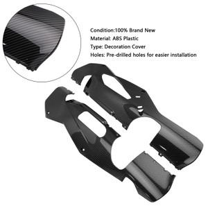 2021-2024 Aprilia RSV4 Lower Side Fairings Full Belly Pan Generic