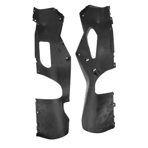 2021-2024 Aprilia RSV4 Lower Side Fairings Full Belly Pan Forge Generic