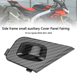2021-2024 Aprilia RSV4 Side frame small auxiliary Cover Panel Fairing Generic