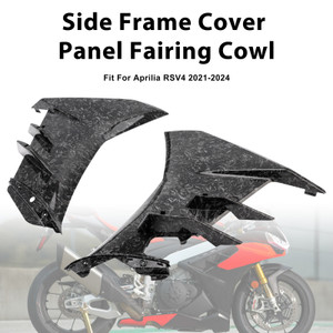 2021-2024 Aprilia RSV4 Side Frame Cover Panel Fairing Cowl Forge Generic