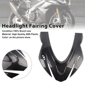 2021-2024 Aprilia RSV4 Headlight Fairing Windshield Cover Generic