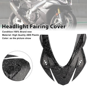 2021-2024 Aprilia RSV4 Headlight Fairing Windshield Cover Forge Generic