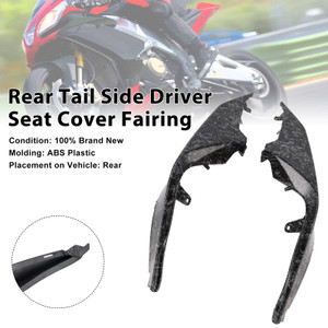 2021-2024 Aprilia RSV4 Rear Tail Side Driver Seat Cover Fairing Forge Generic