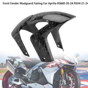 2020-2024 Aprilia RS660 RSV4 Front Fender Mudguard Fairing Generic
