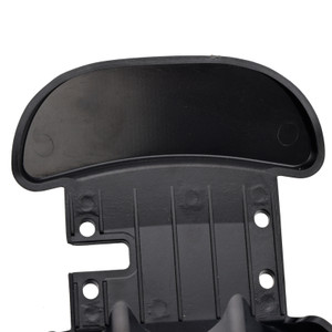 2024-2025 Scrambler 400X Front Fender Mudguard Fairing Black Generic
