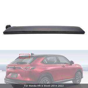 2018-2022 Acura CDX 3RD Brake Light High Mount Stop Signal 34270-T7A-H01 Black Generic