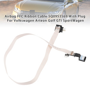 2015-2020 VW Arteon Golf SportWagen GTI Airbag FFC Ribbon Cable 5Q0953569 With Plug Generic