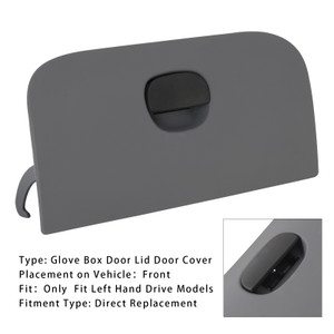 1997-2001 FORD TRANSIT Mk5 T12-T15 Glove Box Door Lid Door Cover 4045476 Generic