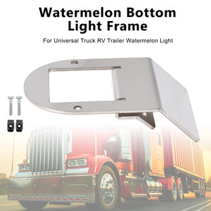 Watermelon Under Glow Frame Bracket Universal Clamp Style Mount For Truck RV