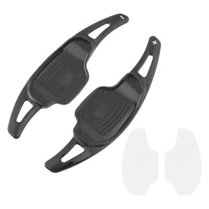 2012-2015 Holden VF Steering Wheel Paddle Shifter Extensions Black Generic