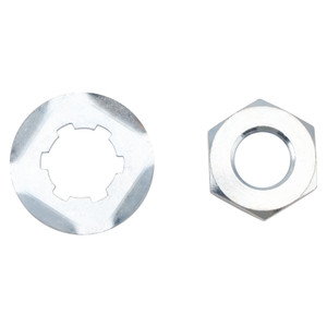 1987-2006 Yamaha Banshee 350 Front Sprocket Nut Lock Washer Tab Kit Generic