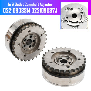 VW Touareg 3.2L In & Outlet Camshaft Adjuster 022109088M, 022109087J Generic