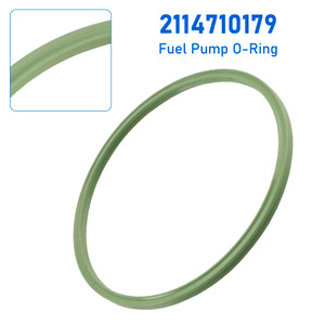 2008-2014 Mercedes C300 (4Matic, 4Matic Luxury, 4Matic Sport, Luxury, Sport) 2114710179 Fuel Pump Seal Gasket O-Ring