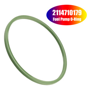 2008-2014 Mercedes C300 (4Matic, 4Matic Luxury, 4Matic Sport, Luxury, Sport) 2114710179 Fuel Pump Seal Gasket O-Ring