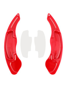 2014-2018 2022 Acura CDX MDX TLX RDX Steering Wheel Paddle Shifter Extensions Red Generic