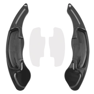 2014-2018 2022 Acura CDX MDX TLX RDX Steering Wheel Paddle Shifter Extensions Black Generic