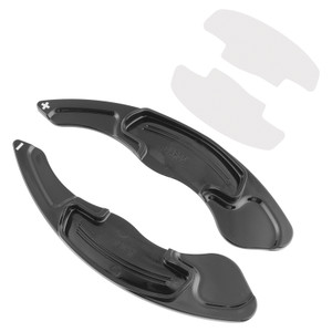 2014-2018 2022 Acura CDX MDX TLX RDX Steering Wheel Paddle Shifter Extensions Black Generic