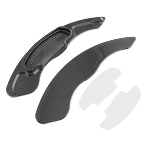 2014-2018 2022 Acura CDX MDX TLX RDX Steering Wheel Paddle Shifter Extensions Black Generic