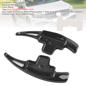 2011-2015 Mercedes-Benz CLA CLS ML Class Steering Wheel Paddle Shifter Extensions Black Generic