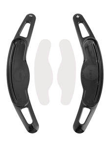 2015-2024 Mini Cooper F54 F55 F56 F57 F60 Steering Wheel Paddle Shifter Extension Black Generic
