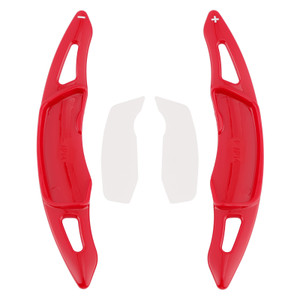 2010-2025 Subaru Forester XV Impreza Outback Ascent Legacy BRZ Steering Wheel Paddle Shifter Extension Red Generic