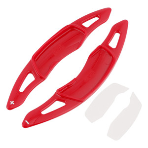 2010-2025 Subaru Forester XV Impreza Outback Ascent Legacy BRZ Steering Wheel Paddle Shifter Extension Red Generic
