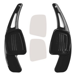 2015-2018 Audi R8 TT/TTS Steering Wheel Paddle Shifter Extension Black Generic