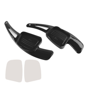 2015-2018 Audi R8 TT/TTS Steering Wheel Paddle Shifter Extension Black Generic