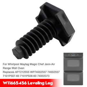 W11665456 Leveling Leg For Maytag Magic Chef Jenn-Air Range Wall Oven