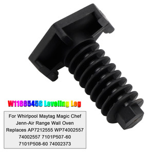 W11665456 Leveling Leg For Maytag Magic Chef Jenn-Air Range Wall Oven