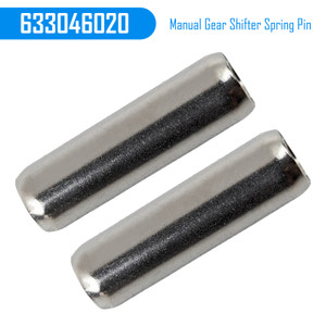 1993-2018 Subaru Impreza Forester Baja Crosstrek 2Pcs Manual Gear Shifter Spring Pin 633046020 Generic