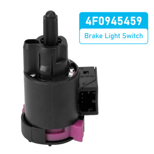 2008-2018 Audi S4 S5 S6 S7 S8 Brake Light Switch 4F0945459 4F0945459A 4F0945459B Generic
