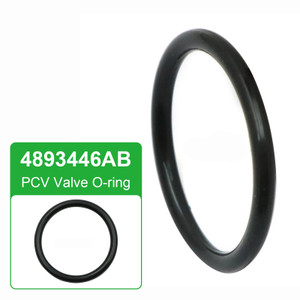 2012-2017 JEEP RENEGADE PCV Valve O-ring 4893446AB Generic